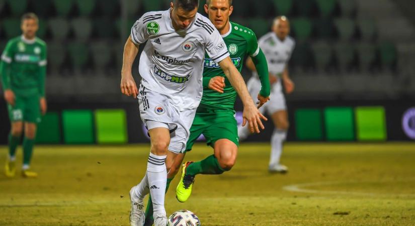 Vasas: Novothny üzent a szurkolóknak