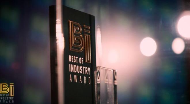 Best of Industry Award 2023
