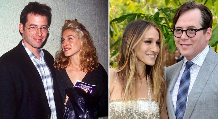 Sarah Jessica Parker és Matthew Broderick 32 éve elválaszthatatlanok egymástól