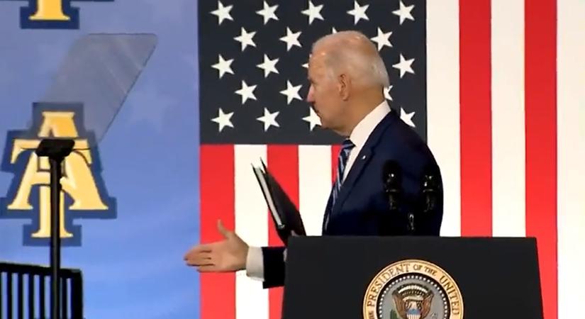 Rákos elváltozást távolítottak el Joe Bidenről