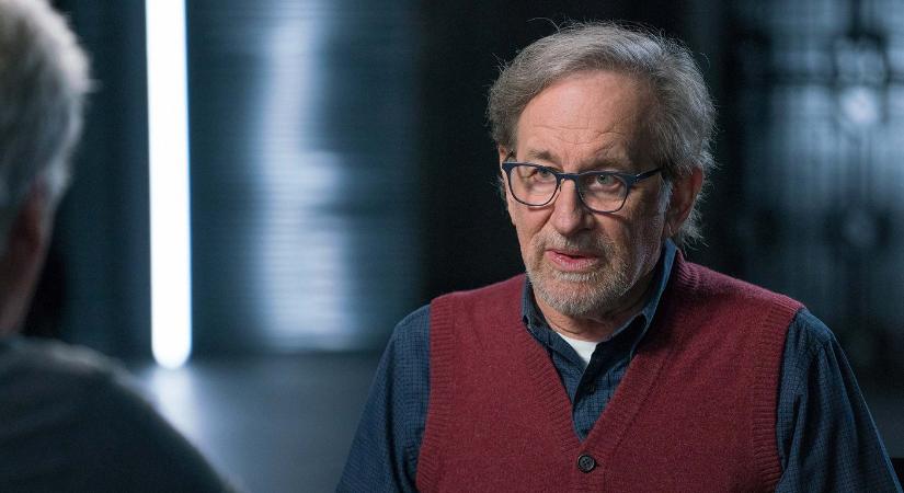 Spielberg: Az antiszemitizmus 'büszkén, csípőre tett kézzel áll', mint Hitler és Mussolini