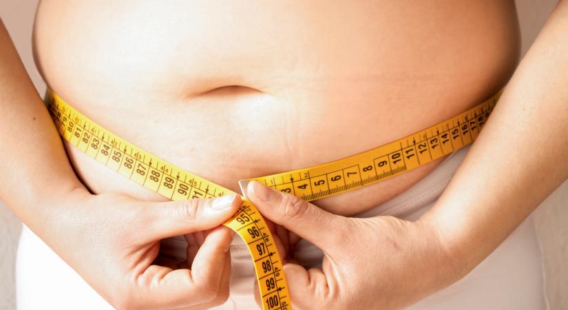 Mintegy 800 millió ember él világszerte elhízással