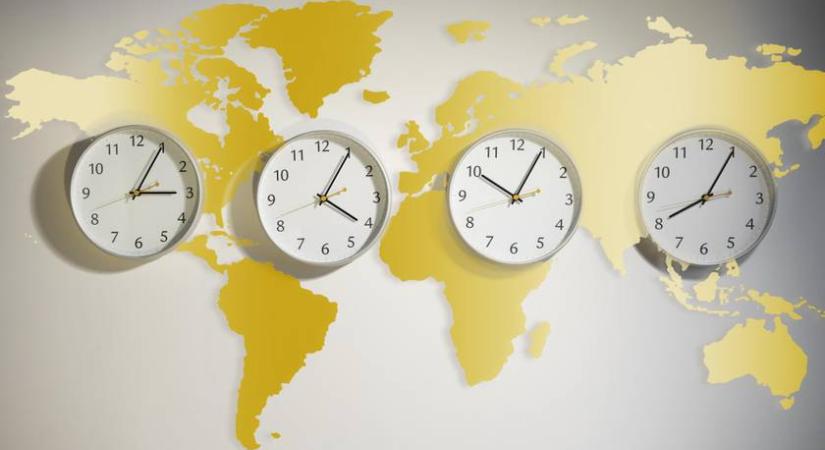 Kevesen találnák el, hogy melyik országban van a legtöbb időzóna: 12-vel vezet a rekorder