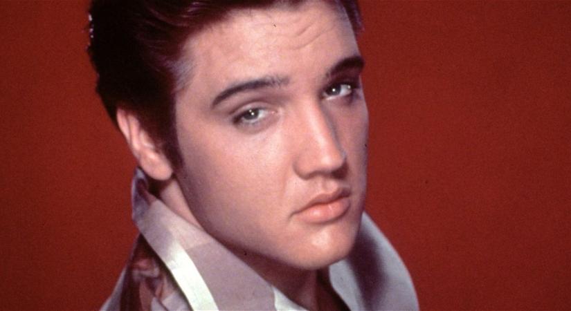 Szívszorító: ez az utolsó kép, ami Elvis Presley-ről készült a halála előtt