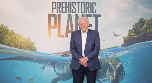 Az Egyesült Királyságról szóló új sorozata valószínűleg David Attenborough utolsó munkája lesz terepen