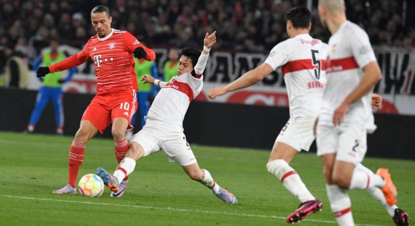 Győzött és ismét élre állt a Bayern München