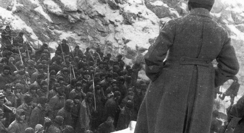 A Gulag-lázadás, amely után a rabok másfél hónapig szabadon éltek a táborban