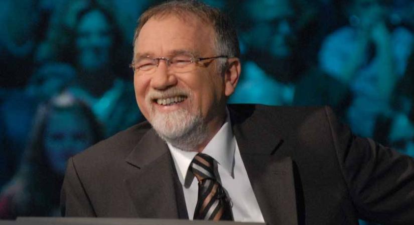 Ő Vágó István felesége: a csinos, szőke Juditot 44 éve imádja