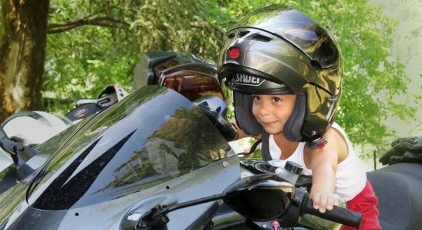 Vélemény: voltam csóró és „újgazdag”, pedig csak motoroztam…