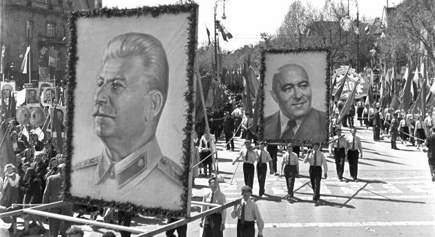 Egy nyomdahiba is börtönbüntetést ért Sztálin halálának másnapján