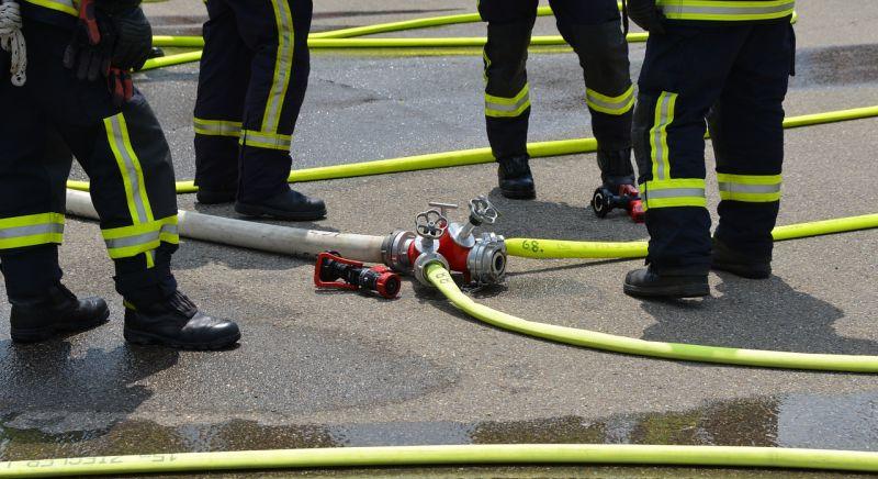 Négy kisgyerek halt meg Szerbiában egy tűzesetben