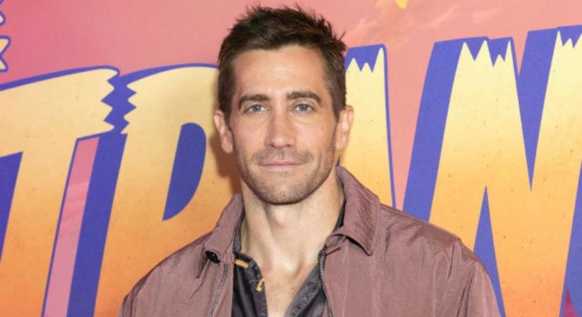 Brutálisan kigyúrta magát Jake Gyllenhaal