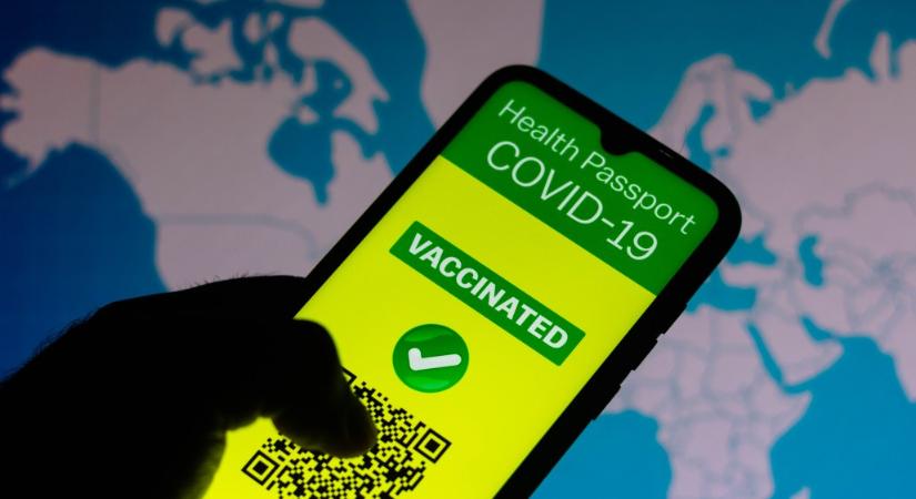 A WHO nem tett le a globális vakcinaútlevél bevezetéséről