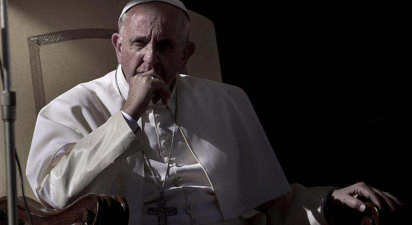 Ferenc pápa beszédet tartott a Vatikánban: fel kell tartóztatni az emberkereskedelmet