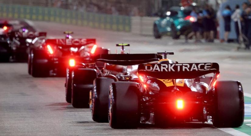 Verstappen elindulhat a harmadik világbajnoki címe felé - a Bahreini Nagydíj élőben