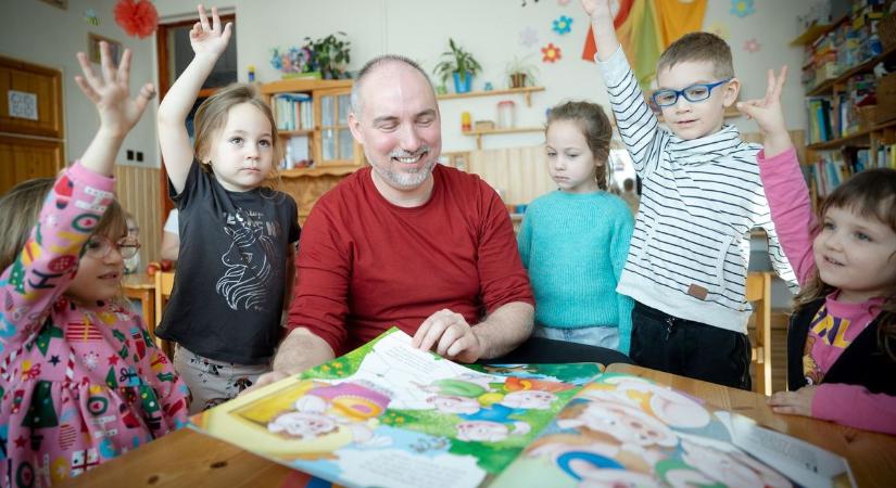 Az esztétikai érzék már kiskorban fejleszthető, vallja Andreja Jovic egri művész, óvodapedagógus  videó