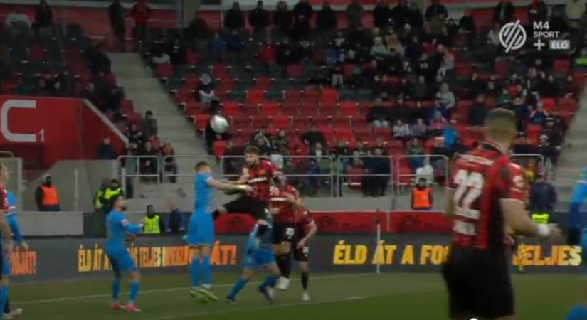 A Puskás Akadémia ellen szerezte első idei bajnoki győzelmét a Honvéd