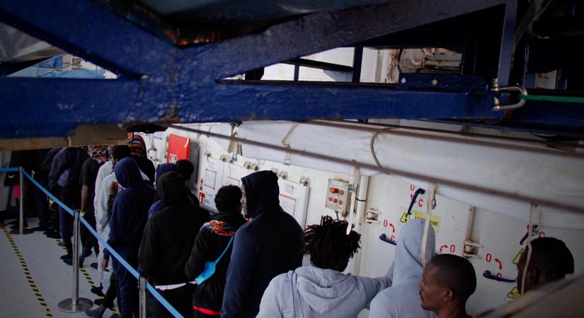Földközi-tengeri országok szólították fel a Frontexet