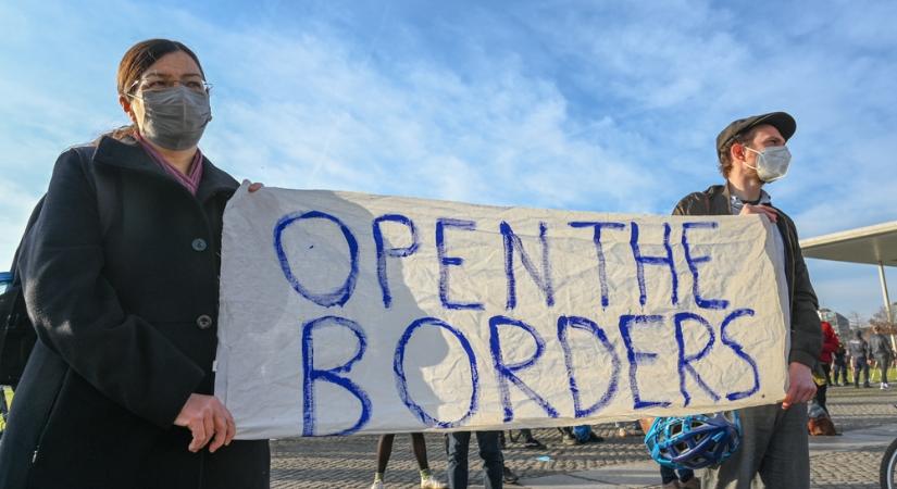 Nem tudják kitoloncolni a menedékkérőket a németek