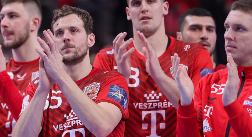 Férfi kézi NB I: a Telekom Veszprém egy góllal nyert Tatabányán
