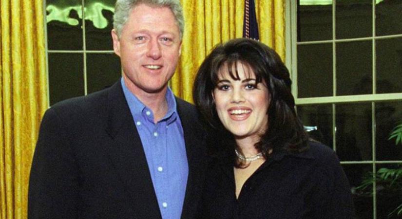 Bill Clinton szeretőjeként híresült el: a 49 éves Monica Lewinsky így fest ma
