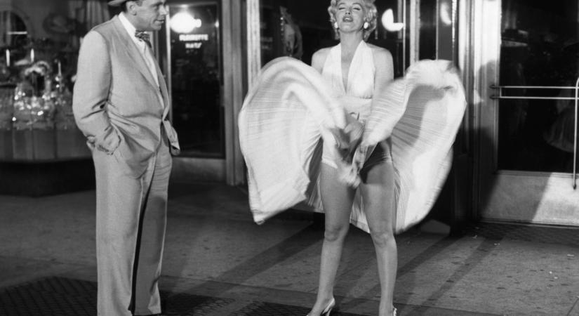 Így nézne ki az ötvenes évek szexszimbóluma, Marilyn Monroe, ha ma lenne fiatal