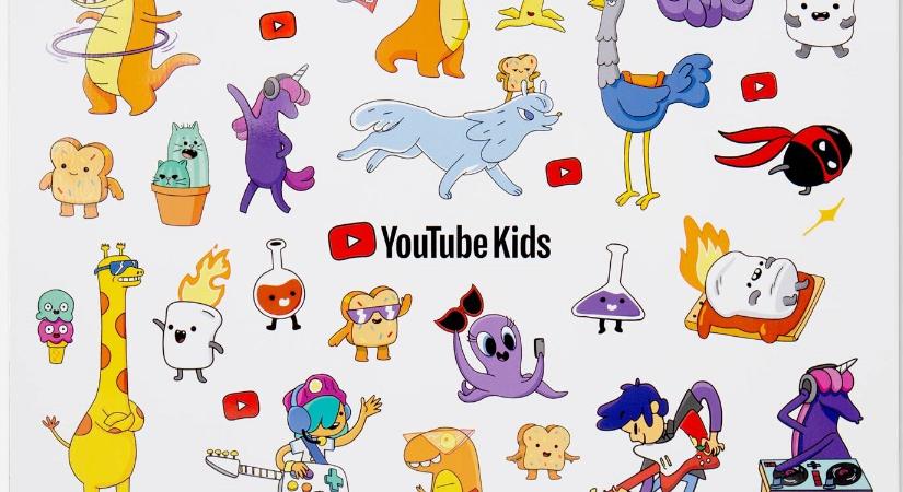 Nem tetszik a briteknek, hogy a YouTube gyűjti a gyerekek adatait