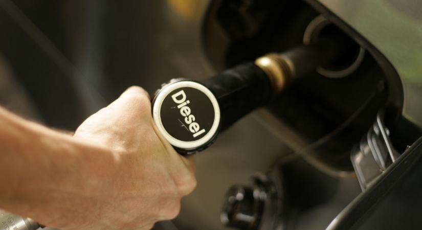Még sokáig magas maradhat a gázolaj ára, ami a jövőben csak tovább nőhet