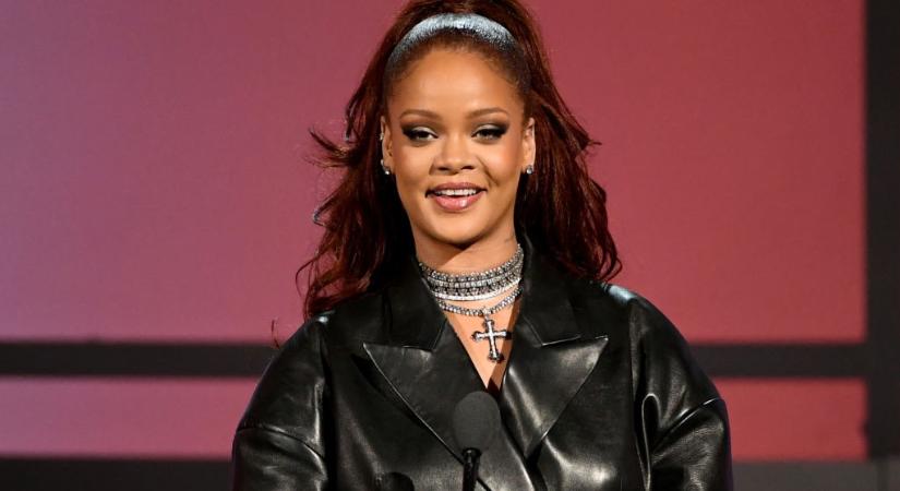 Rihanna új imádnivaló fotót mutatott kisfiáról, az internet kiakadt a cukiságtól