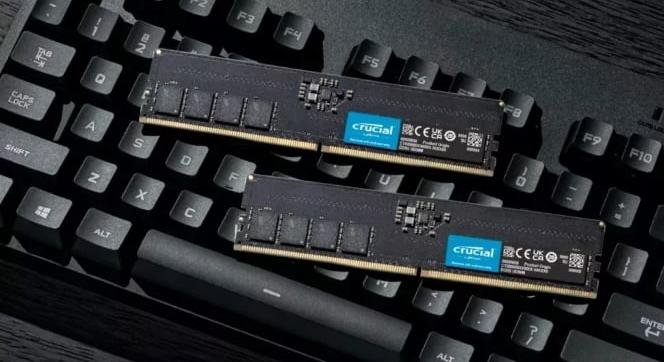 Zuhan a PC-s memória piaca – 2022 rekord-alacsony árakat produkált!