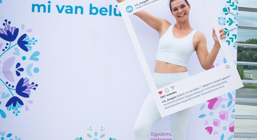 Jógával a kiegyensúlyozott ciklusért? Igen!