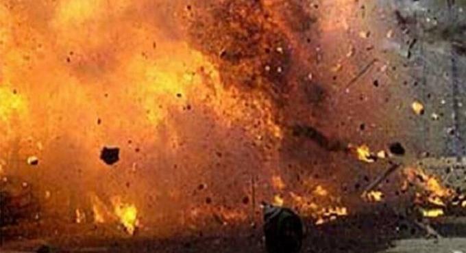 Robbanás Pakisztánban, több rendőr is meghalt a detonációban