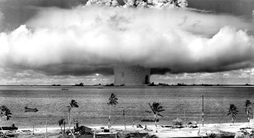 „Kísérleti állatoknak használtak minket” – ilyen átélni egy atomrobbanást