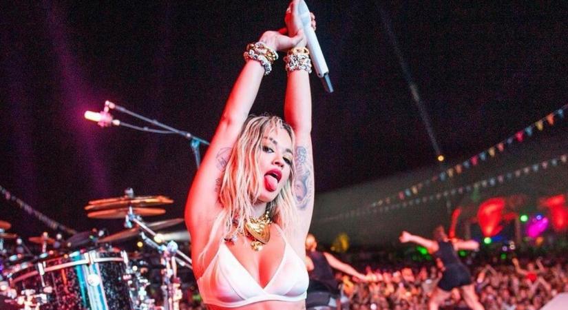 Férfiak, térdre! Rita Ora Magyarországra jön – Mutatjuk a SZIN fellépőit