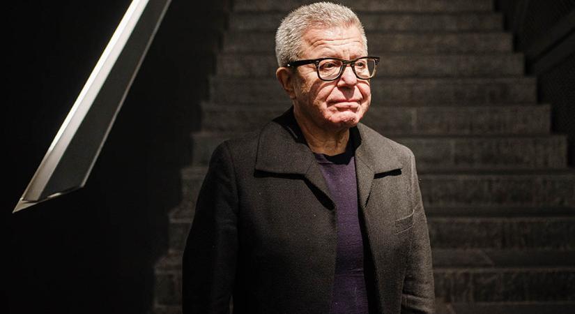 Daniel Libeskind segít kiválasztani a Róma új nagy múzeumára kiírt pályázat győztes tervét