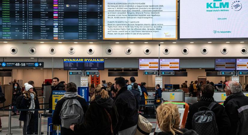 Rangos elismerést kapott a Liszt Ferenc Nemzetközi Repülőtér