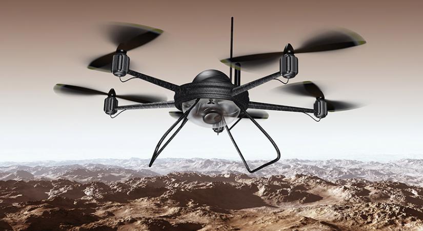 Drónvadászat – az operátor is veszélyben lehet