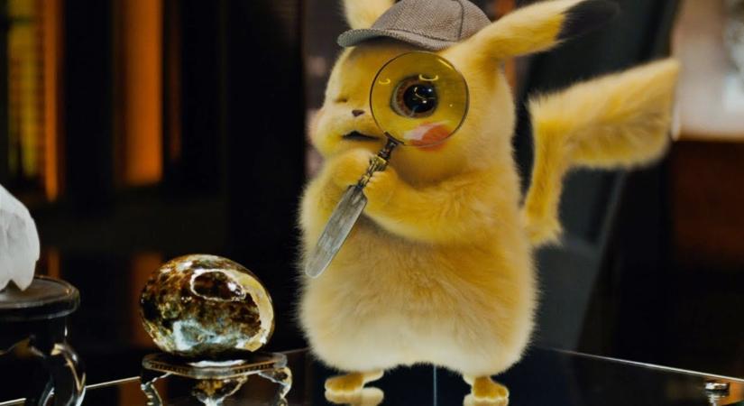 Biztossá vált, jön a Detektív Pikachu 2!