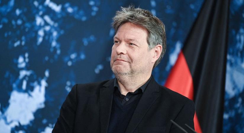Német alkancellár: egy év alatt sikerült függetlenné válni az orosz földgáztól