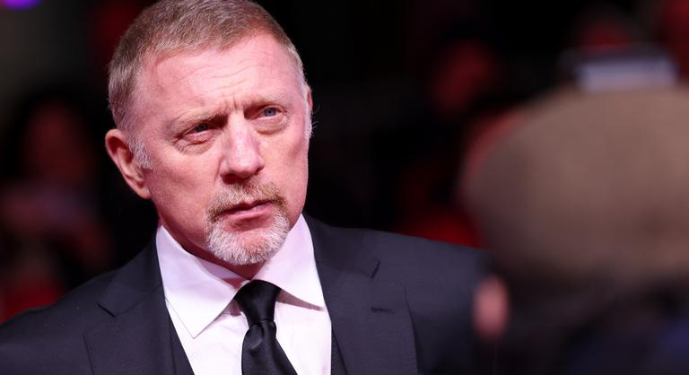 Súlyos függőségéről vallott Boris Becker