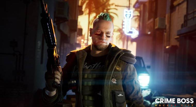 A Crime Boss: Rockay City új trailere rövid, de velős
