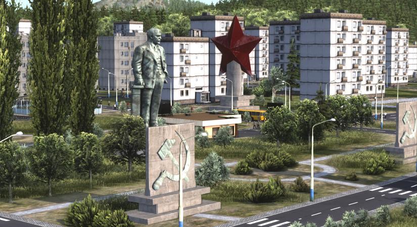 Visszakerült a „boltba” a szovjet várósépítős játék!