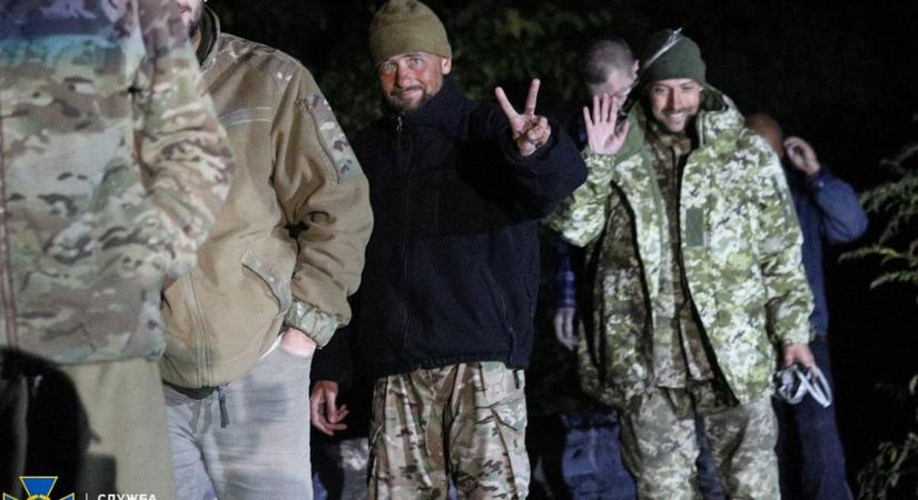 Agyonlőttek egy fegyvertelen ukrán hadifoglyot az oroszok