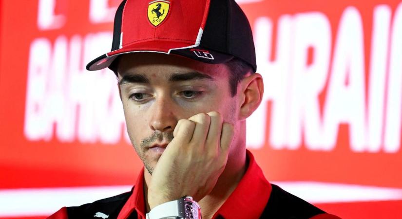 F1: Leclerc megérezte a Ferrari kudarcát; a McLaren egyelőre frissítési módban