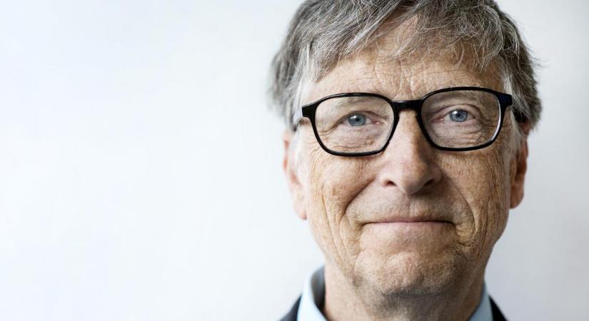 Megszületett a világ egyik leggazdagabb csöppsége, Bill Gates unokája – fotó