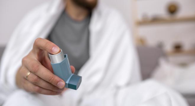 Asztmásként kétszeres esélyünk van a reflux kialakulására