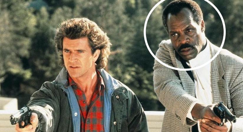 Emlékszel még Mel Gibson társára a Halálos fegyver filmekből? A 76 éves Danny Glover így néz ki napjainkban!