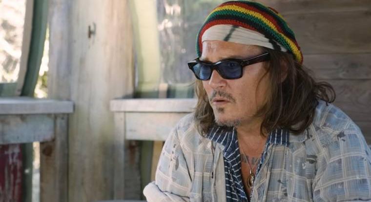 Ha van pár milliód, most megveheted Johnny Depp festményeit