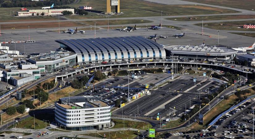 Európa legjobbja lett a Liszt Ferenc Nemzetközi Repülőtér