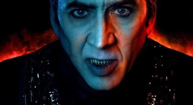 Nicolas Cage nyitott egy Drakula mozifilmre